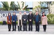 深圳市决策咨询委专家调研“时间谷”重点企业